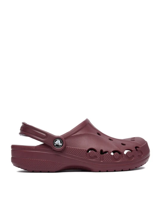 Zdjęcie produktu Crocs Klapki BAYA CLOG 10126-760 Bordowy