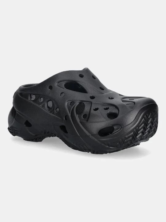 Zdjęcie produktu Crocs klapki Caged W Clog czarny