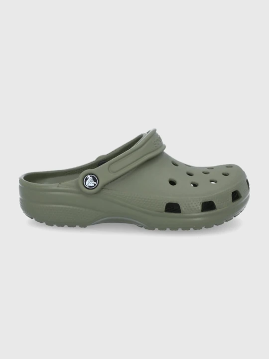 Zdjęcie produktu Crocs - Klapki Classic zielony
