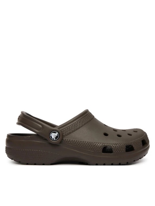 Zdjęcie produktu Crocs Klapki Classic 10001 Brązowy ciemny