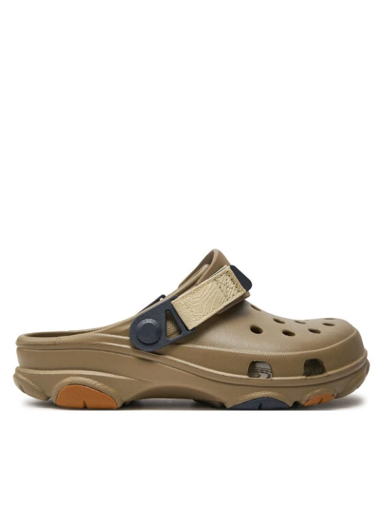Zdjęcie produktu Crocs Klapki Classic All Terain Clog 206340 Brązowy