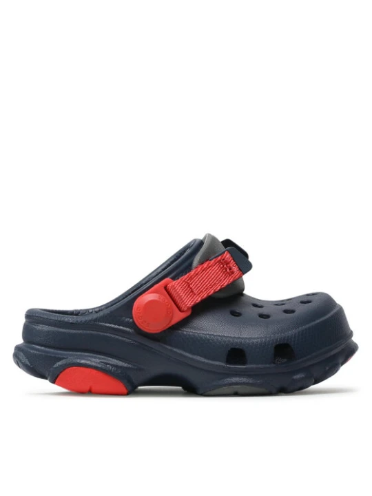 Zdjęcie produktu Crocs Klapki Classic All-Terrain Clog T 206747 Granatowy