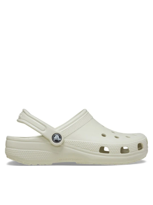 Zdjęcie produktu Crocs Klapki Classic Clog K 206991 Écru Kremowy