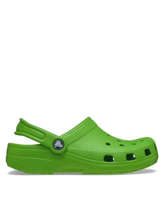 Zdjęcie produktu Crocs Klapki Classic Clog K 206991 Zielony