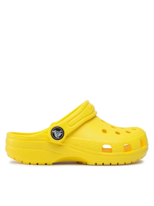 Zdjęcie produktu Crocs Klapki Classic Clog K 206991 Żółty