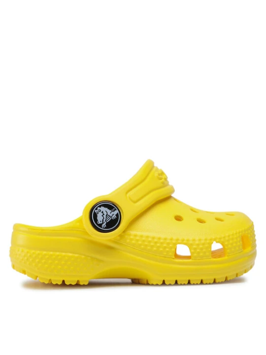 Zdjęcie produktu Crocs Klapki Classic Clog T 206990 Żółty