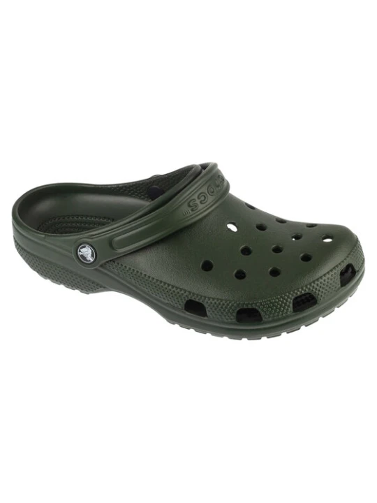 Zdjęcie produktu Crocs Klapki Classic Clog Zielony