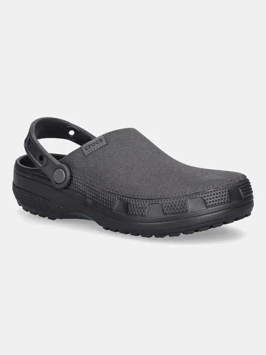 Zdjęcie produktu Crocs klapki Classic Crafted Clog szary