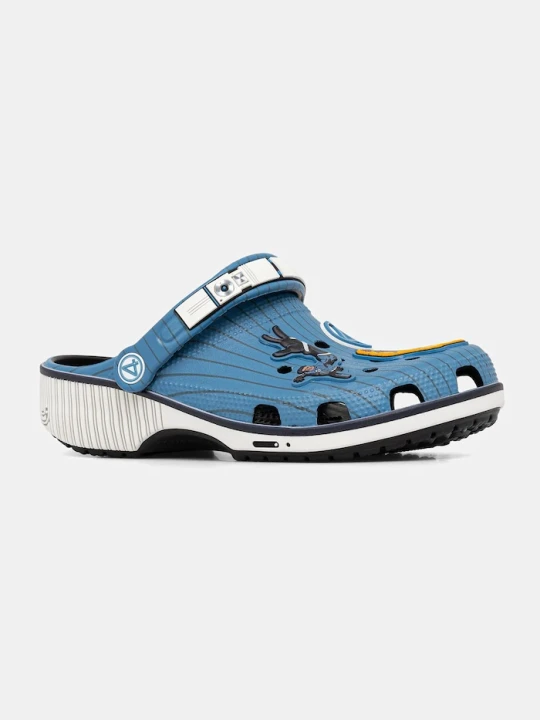 Zdjęcie produktu Crocs klapki Classic Fantastic 4 Clog niebieski