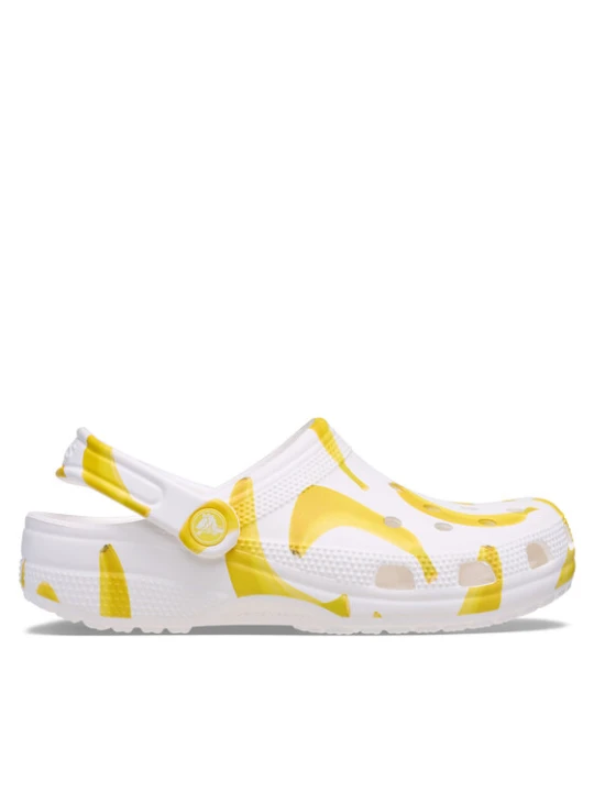 Zdjęcie produktu Crocs Klapki Classic Fresh Fruits Clog 211008 Biały