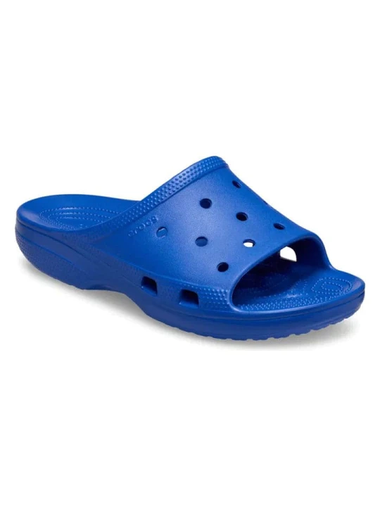 Zdjęcie produktu Crocs Klapki "Classic Icon" w kolorze niebieskim rozmiar: 42/43