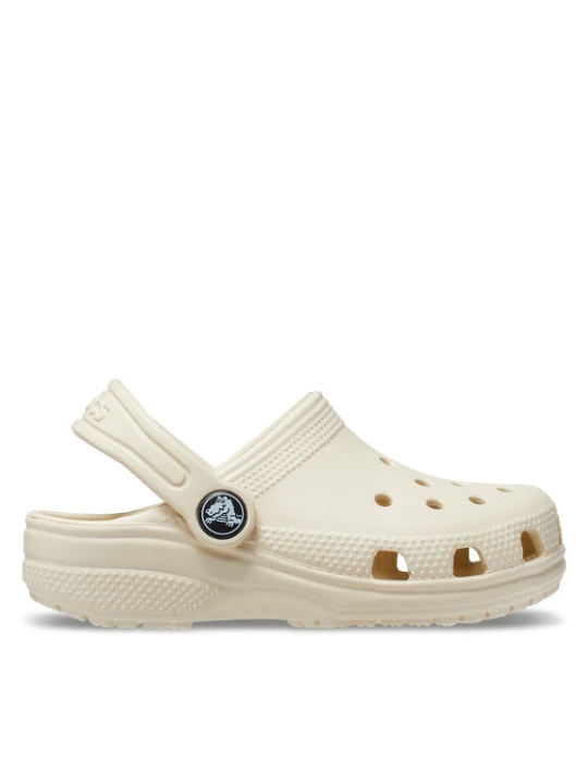 Zdjęcie produktu Crocs Klapki Classic Kids Clog T 206990 Beżowy