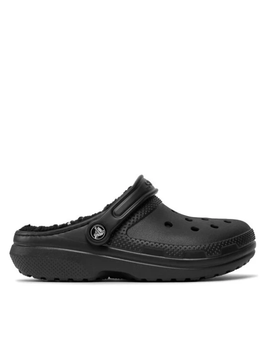 Zdjęcie produktu Crocs Klapki Classic Lined Clog 203591 Czarny