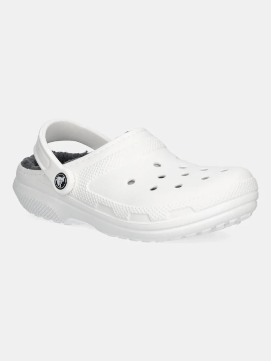 Zdjęcie produktu Crocs - Klapki Classic Lined Clog biały