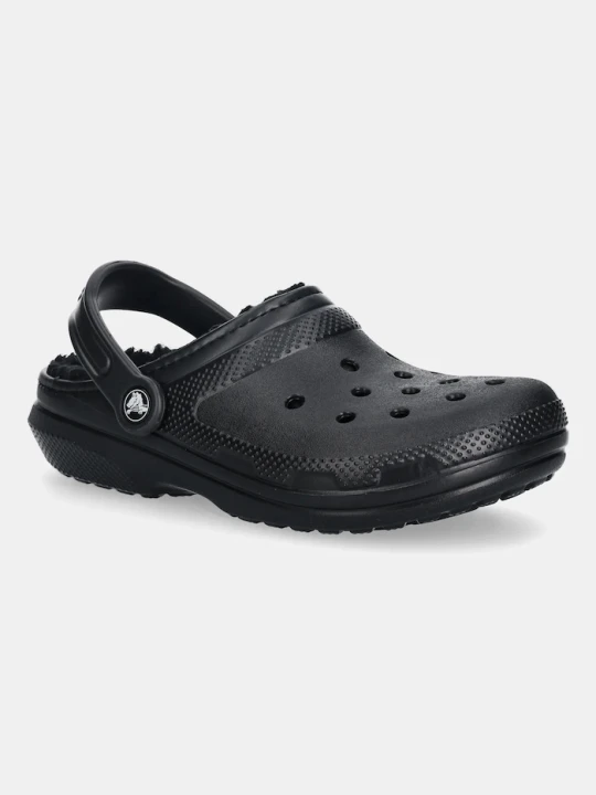 Zdjęcie produktu Crocs - Klapki Classic Lined Clog czarny