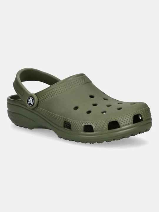 Zdjęcie produktu Crocs klapki Classic zielony