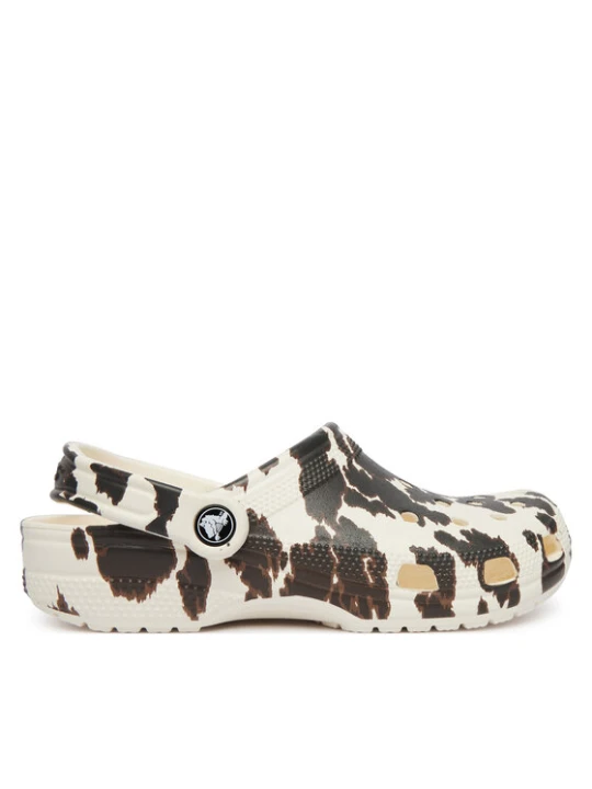 Zdjęcie produktu Crocs Klapki Classic Pop Animal Clogs 214153 Kolorowy