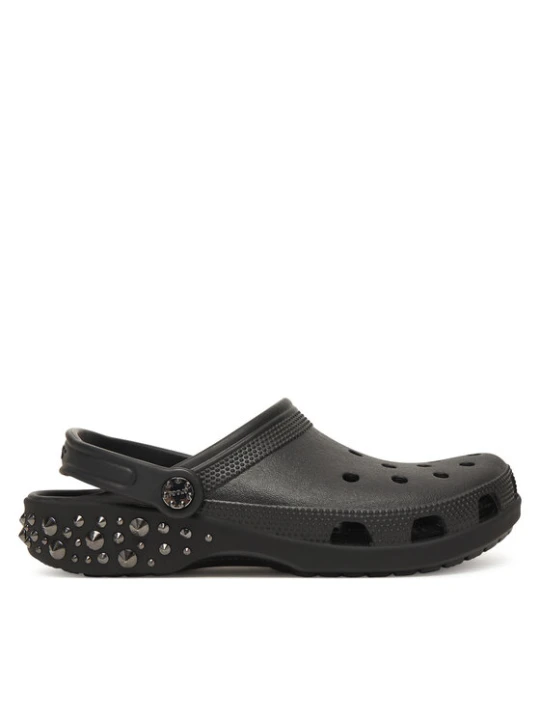 Zdjęcie produktu Crocs Klapki Classic Studded 211596 Czarny