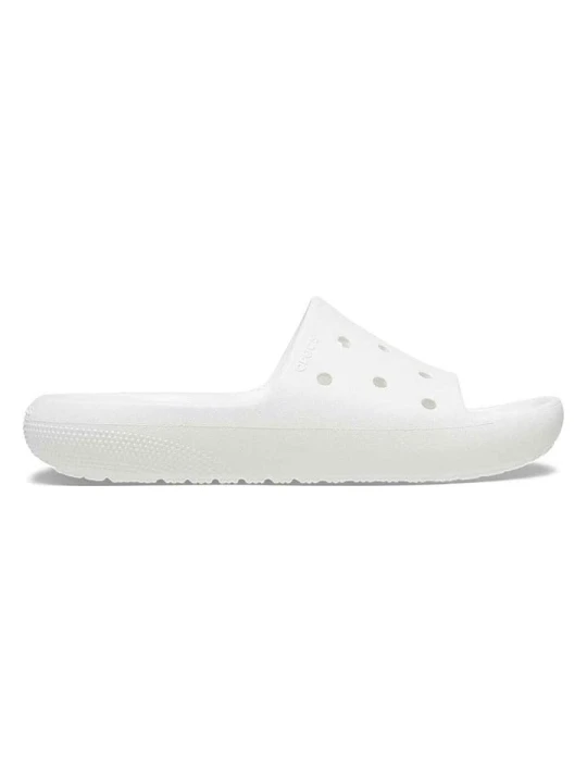 Zdjęcie produktu Crocs Klapki "Classic" w kolorze białym rozmiar: 45 / 46
