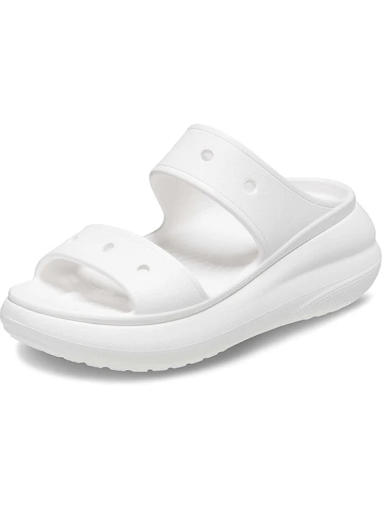 Zdjęcie produktu Crocs Klapki "Classic" w kolorze białym rozmiar: 42/43