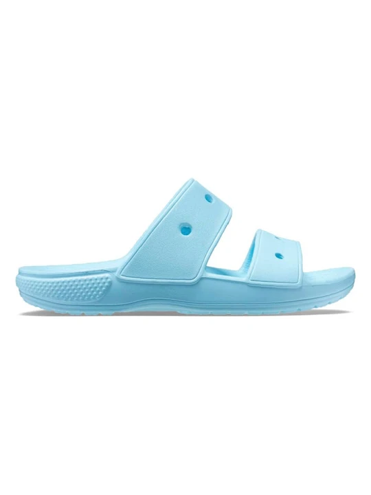 Zdjęcie produktu Crocs Klapki "Classic" w kolorze błękitnym rozmiar: 37/38
