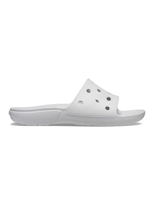 Zdjęcie produktu Crocs Klapki "Classic" w kolorze szarym rozmiar: 36 / 37