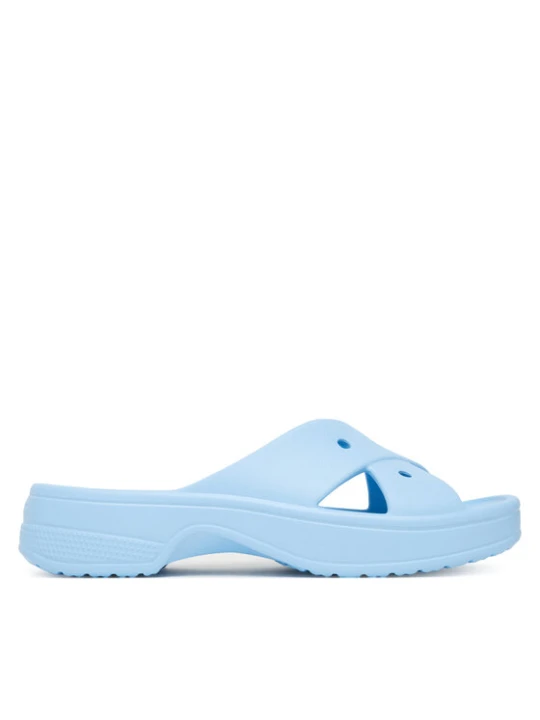 Zdjęcie produktu Crocs Klapki Classic Women's Cross Strap 210840 Niebieski