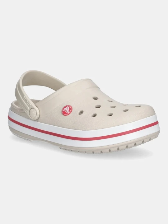 Zdjęcie produktu Crocs - Klapki Crocband beżowy