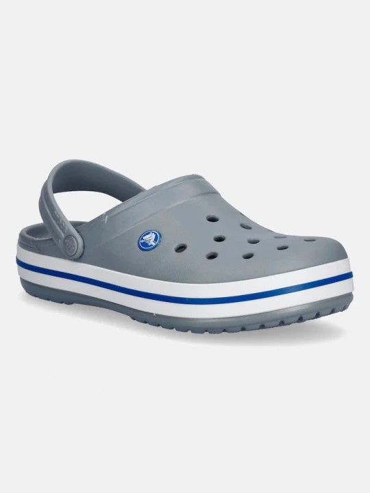 Zdjęcie produktu Crocs klapki Crocband szary