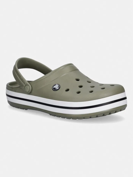 Zdjęcie produktu Crocs klapki Crocband zielony