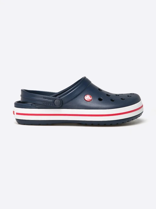 Zdjęcie produktu Crocs klapki Crocband granatowy