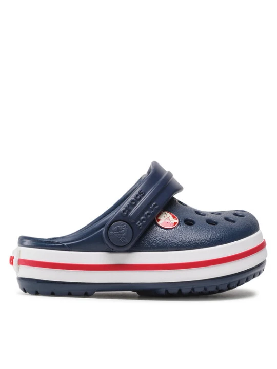 Zdjęcie produktu Crocs Klapki Crocband Clog T 207005 Granatowy