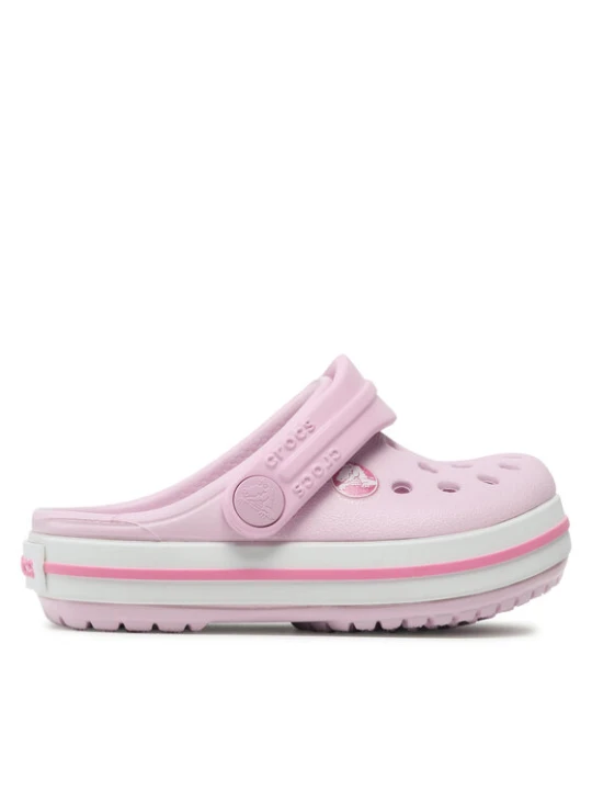 Zdjęcie produktu Crocs Klapki Crocband Clog T 207005 Różowy