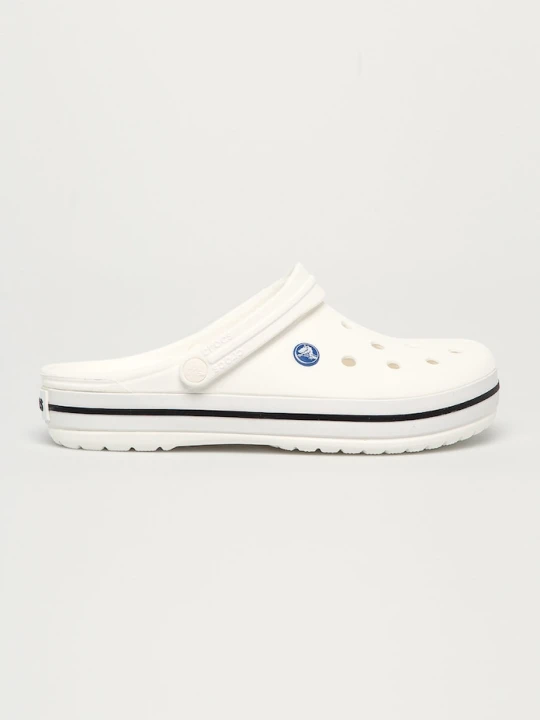 Zdjęcie produktu Crocs klapki Crocband biały