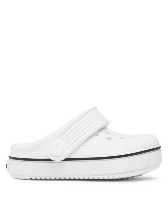 Zdjęcie produktu Crocs Klapki Crocs Crocband Clean Clog T 208479 Biały