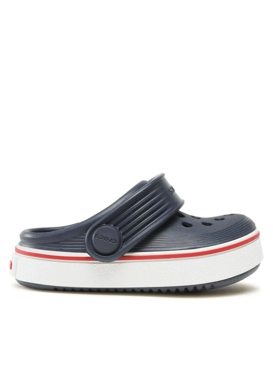 Zdjęcie produktu Crocs Klapki Crocs Crocband Clean Clog T 208479 Granatowy
