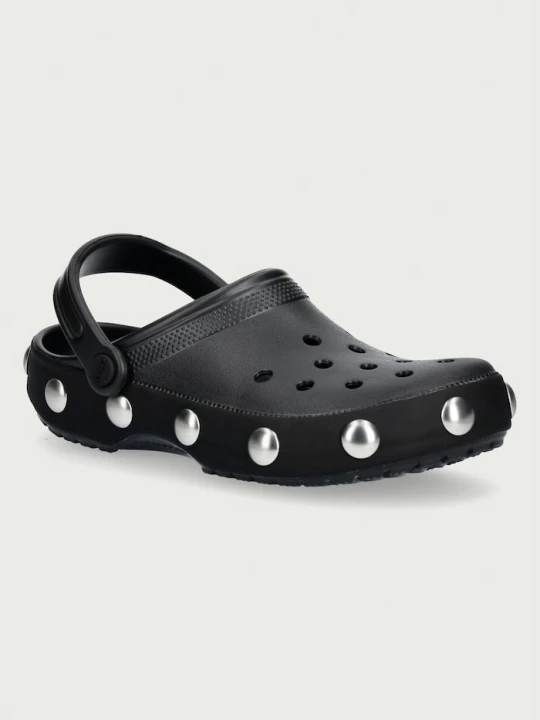Zdjęcie produktu Crocs klapki damskie Classic Big Studded Clog czarny