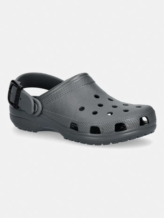 Zdjęcie produktu Crocs klapki damskie Classic Buckle Clog szary