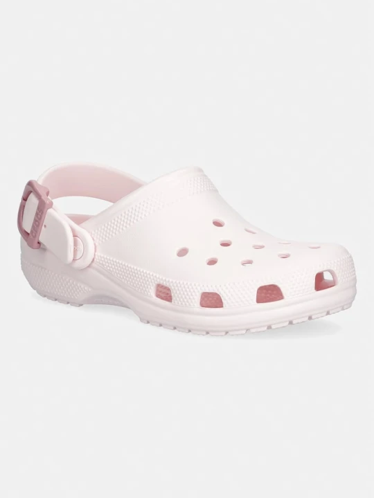 Zdjęcie produktu Crocs klapki damskie Classic Buckle Clog różowy