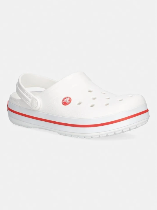 Zdjęcie produktu Crocs klapki damskie Crocband biały