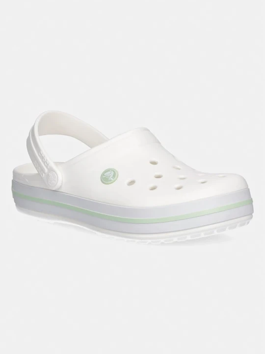 Zdjęcie produktu Crocs klapki damskie Crocband biały