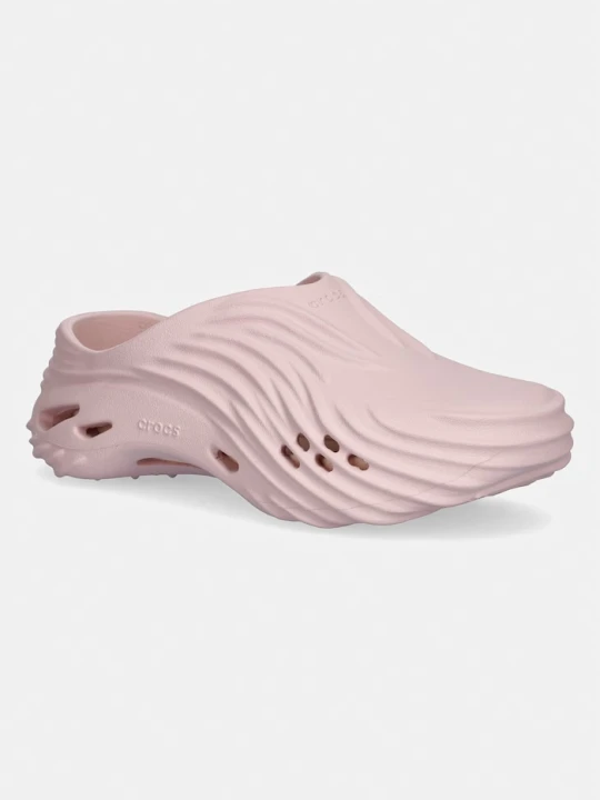 Zdjęcie produktu Crocs klapki damskie Echo Wave różowy