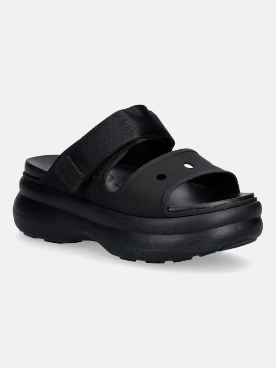 Zdjęcie produktu Crocs klapki damskie Soho Two Strap Sandal czarny
