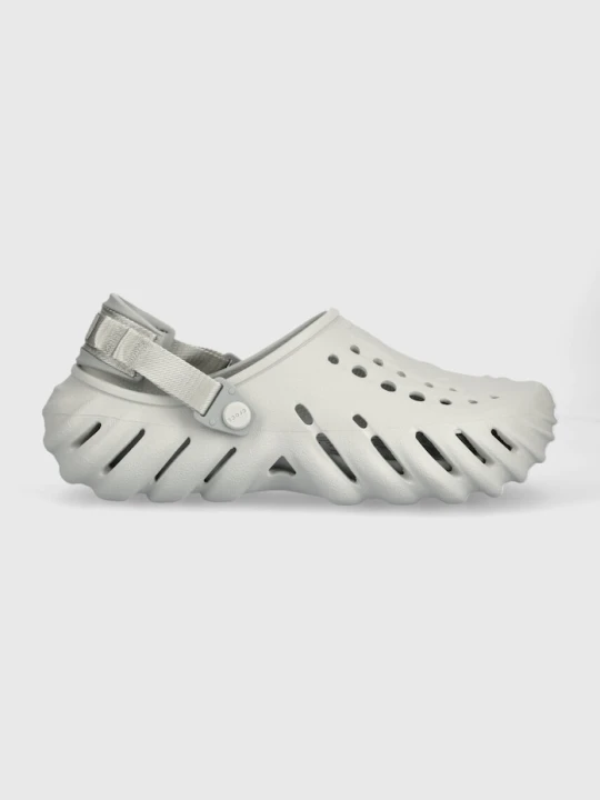 Zdjęcie produktu Crocs klapki Echo Clog szary