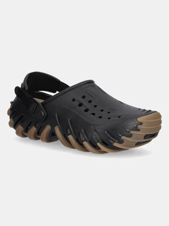 Zdjęcie produktu Crocs klapki Echo Gum Ro Clog czarny