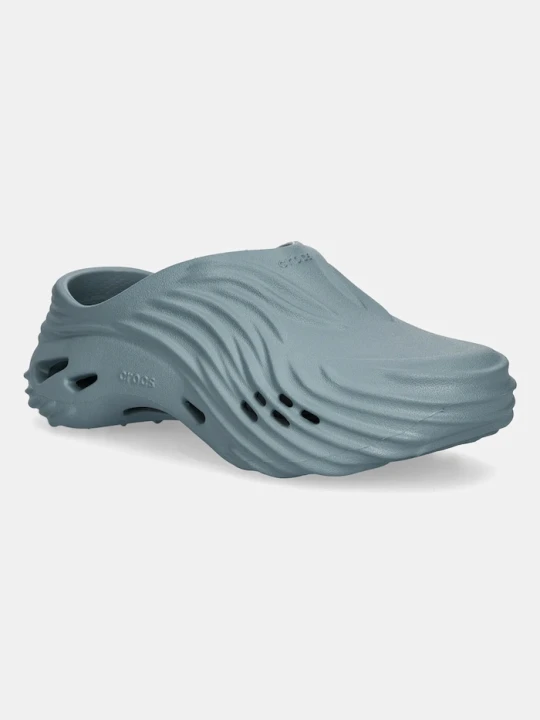 Zdjęcie produktu Crocs klapki Echo Wave Clog turkusowy
