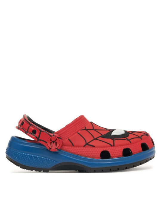 Zdjęcie produktu Crocs Klapki Kids' Spider-Man Classic Clog 213519 Czerwony