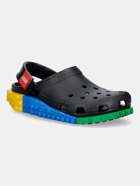 Zdjęcie produktu Crocs klapki Lego czarny