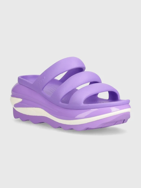 Zdjęcie produktu Crocs klapki Mega Crush Triple Strap