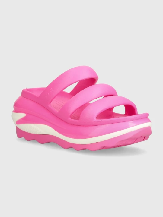 Zdjęcie produktu Crocs klapki Mega Crush Triple Strap